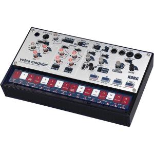 ぽ*よ様 KORG volca modular モジュラーシンセサイザー　2級品 volca 【まとめ買い】KORG modular 2個セット モジュラー