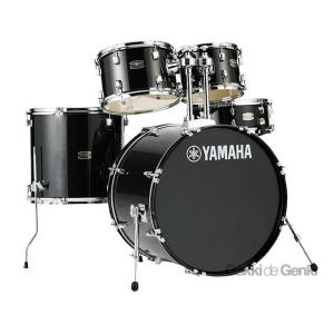 YAMAHA 22バスドラム RYDEEN シェルセット RDP2F5BLG ブラックグリッター 【ヤマハ】 【楽器de元気】の商品画像