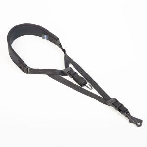 Neotech DOUBLER STRAP 1 SWIVEL, 1 OPEN METAL HOOK サックスストラップ｜gakki-de-genki