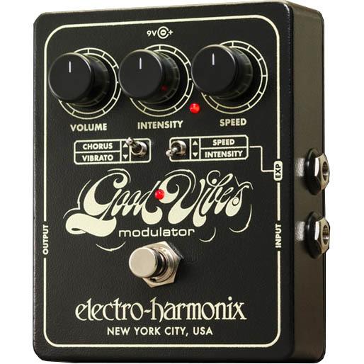 Electro Harmonix GOOD VIBES 【エレクトロハーモニクス】