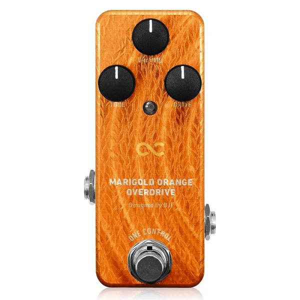 One Control MARIGOLD ORANGE OVERDRIVE マリーゴールドオレンジオ...