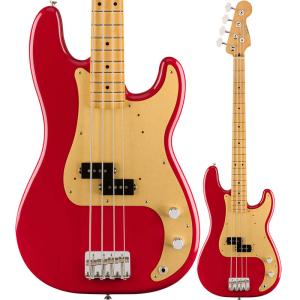 Fender Vintera 50s Precision Bass Maple Fingerboard Dakota Red 【フェンダーMEXプレシジョンベース】の商品画像