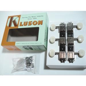 ゴトー ギター ペグ GOTOH SG301 MG 04 CK(コスモブラック) L3R3