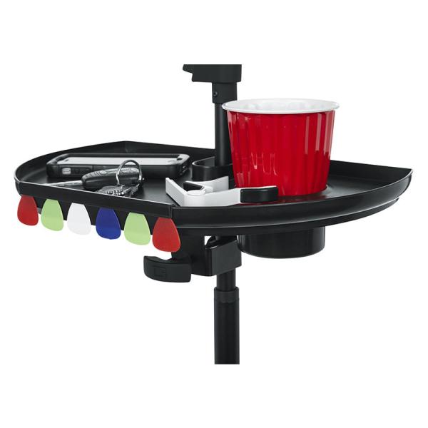 Gator Frameworks GFW-MICACCTRAY マイクスタンド用トレー〈ゲーターフレ...