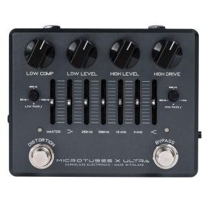 Darkglass Electronics Microtubes B7K Ultra V2 w/AUX Limited Gold
