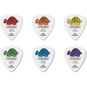 Jim Dunlop/ピック 424R TORTEX WEDGE【ダンロップ】