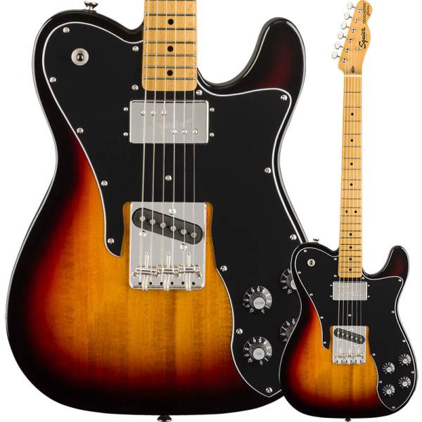 Squier by Fender Classic Vibe &apos;70s Telecaster Cust...