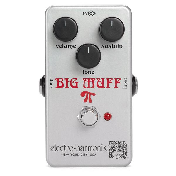 Electro Harmonix Ram's Head Big Muff Pi〈エレクトロハーモニッ...
