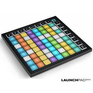 novation/LAUNCH PAD mini MK3 ランチパッド　グリッドコントローラー【ノベーション】｜gakki-de-genki