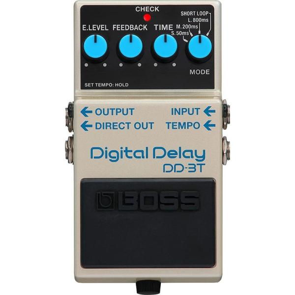 BOSS DD-3T Digital Delay デジタルディレイ〈ボス〉