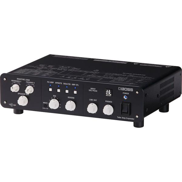 BOSS/WAZA-TAE WAZA Tube Amp Expander プロフェッショナル・ロード...
