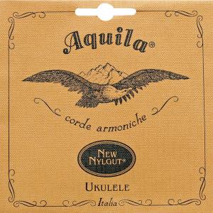 Aquila アクィーラ テナーウクレレ用 弦 76センチメートル AQ-TR 10U