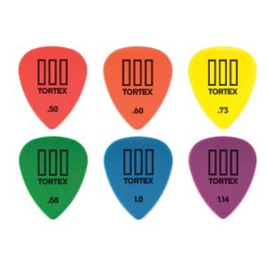 Jim Dunlop ピック 462B TORTEX III〈ダンロップ〉