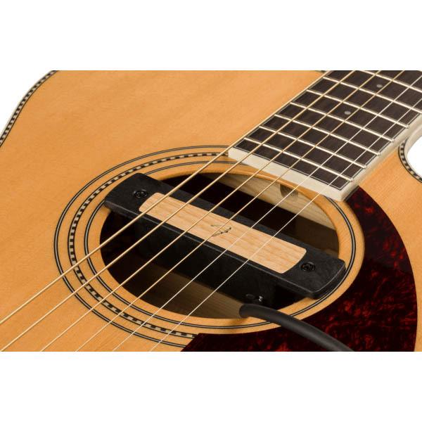 Fender Cypress Single-Coil Acoustic Soundhole Pick...