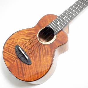 aNueNue/aNN-US3K Sop Hawaiian Koa-Bird Ukulele ソプラノウクレレ【アヌエヌエ】｜gakki-de-genki