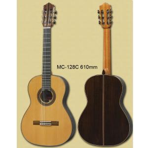 Martinez MC-128C クラシックギター (610mmモデル)〈マルティネス〉｜gakki-de-genki