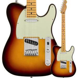 Fender American Ultra Telecaster, Maple Fingerboard, Ultraburst〈フェンダーUSAテレキャスター〉｜gakki-de-genki