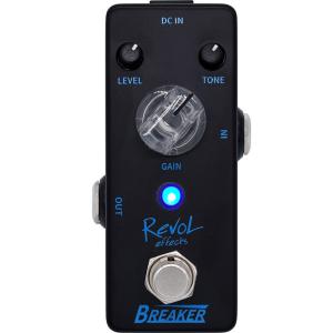 Sobbat Drive Breaker DB-3 《エフェクター》 : ギタープラネット