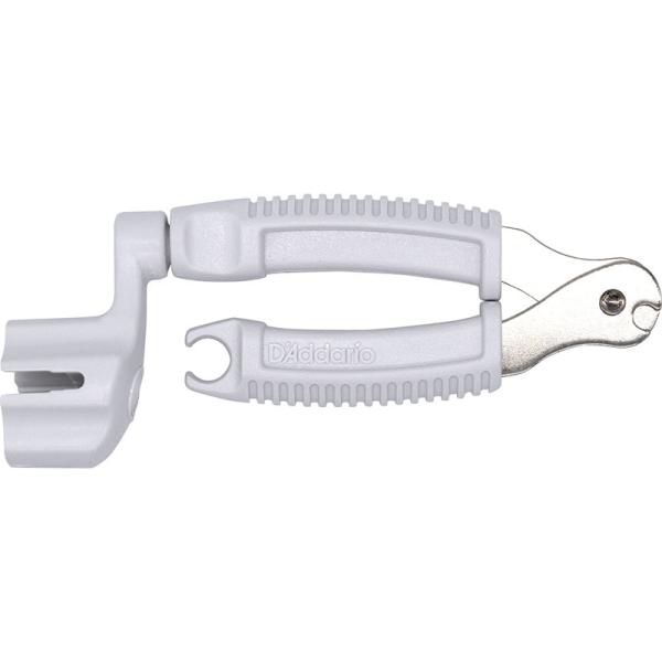 DAddario DP0002W PRO-WINDER ワインダー ホワイト〈ダダリオ〉