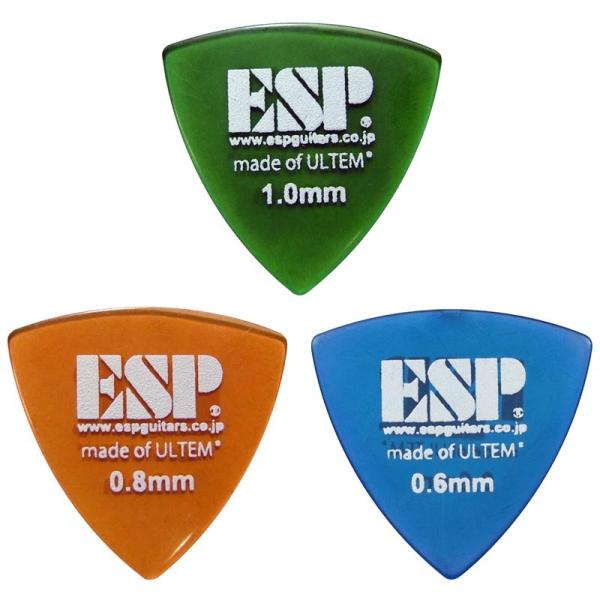 ESP PD-PSU ウルテム製ピック5枚セット