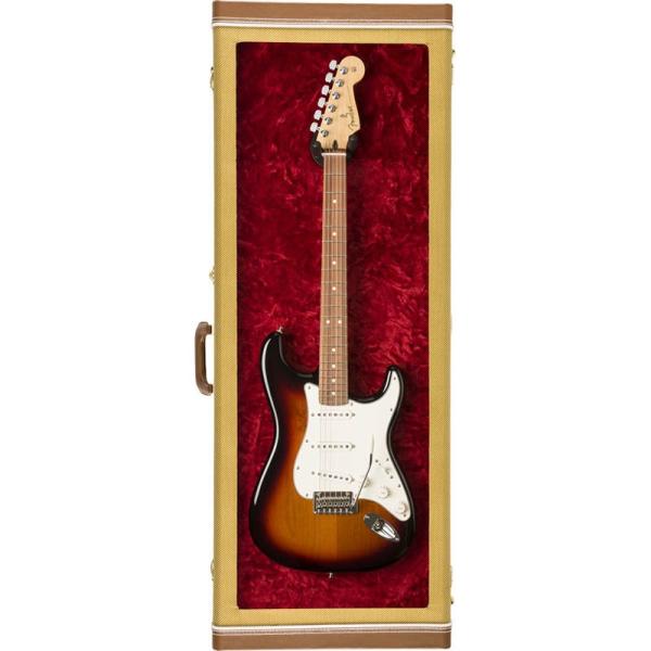 Fender Guitar Display Case Tweed ギターディスプレイケース〈フェンダ...