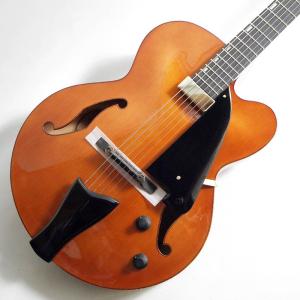 Ibanez（アイバニーズ） AMH90QM/TBL フルアコギター 島村楽器限定