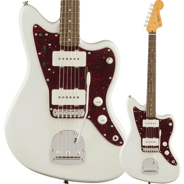 Squier by Fender Classic Vibe '60s Jazzmaster, Lau...