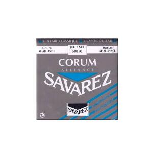 SAVAREZ 500AJ クラシックナイロン弦