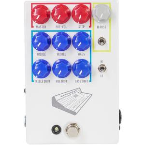 JHS Pedals COLOUR BOX V2 プリアンプ イコライザー【ジェイエイチエスペダルズ】【正規輸入品】｜gakki-de-genki