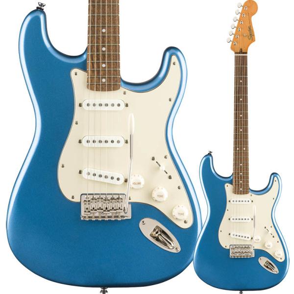 Squier by Fender Classic Vibe '60s Stratocaster, L...