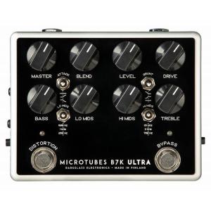 Darkglass Electronics Harmonic Booster 2.0 クリーン ベース