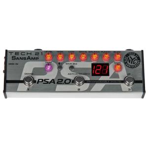 TECH21/SansAmp GT2 サンズアンプ〈テック21〉 : 楽器de元気 - 通販