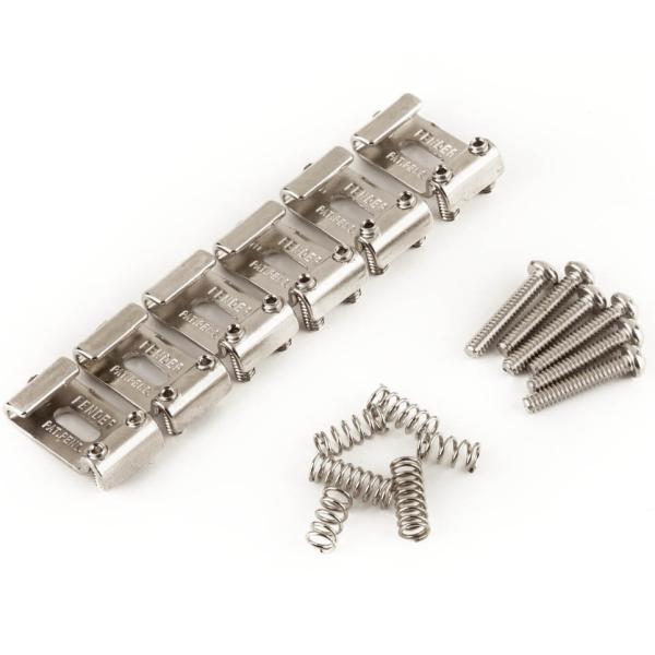 Fender Pure Vintage Stratocaster Pat. Pend. Saddle...