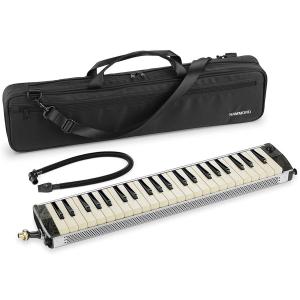 Hammond （SUZUKI） 鍵盤ハーモニカ PRO-44H 付属品完備 鈴木楽器製作所 SUZUKI スズキ メロディオン HAMMOND PRO-44Hv2 アルト