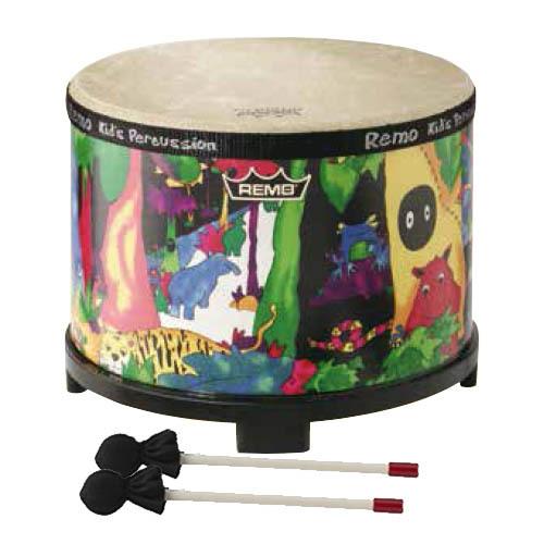 REMO KD-5080-01 キッズフロアタム〈レモワールドパーカッション〉
