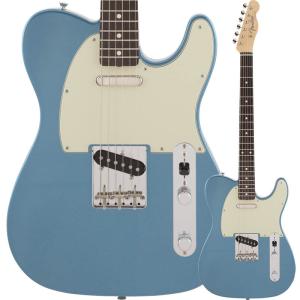 Fender Made in Japan Traditional 60s Telecaster, Rosewood Fingerboard, Lake Placid Blue【フェンダージャパンテレキャスター】｜gakki-de-genki