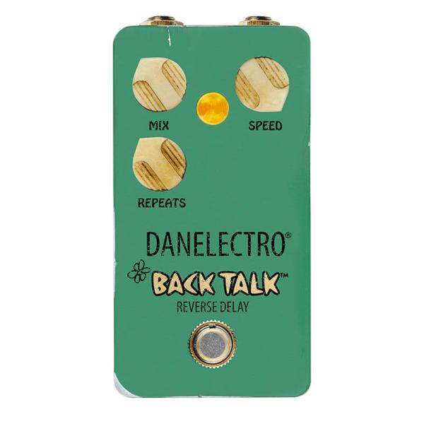Danelectro BAC-1 BACK TALK  エフェクター【ダンエレクトロ】