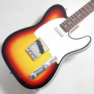 Fender Custom Shop Vintage Custom 1959 Telecaster Custom NOS, Rosewood Fingerboard, Chocolate 3-Color Sunburst〈S/N R133277 3.48kg〉｜gakki-de-genki