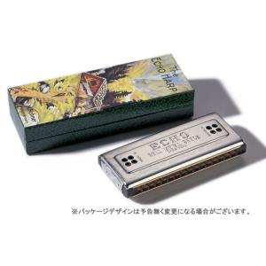 HOHNER/トレモロ Echo Harp (54/64C)〈ホーナー〉｜gakki-de-genki