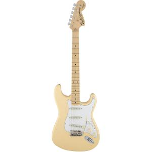 Fender Yngwie Malmsteen Stratocaster Maple Fingerb...