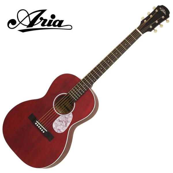 ARIA ARIA-131M UP STRD (Stained Red, Open Pore) パー...