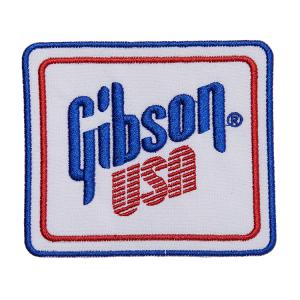 GIBSON Guitar Gibson USA Vintage Patch GP-RWB パッチ