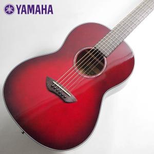 YAMAHA ヤマハ CSF1M　TBL　美品！（弦高低い） YAMAHA CSF1M TBL (トランスルーセントブラック) アコースティック