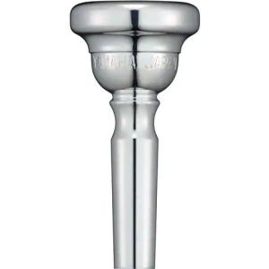 YAMAHA/フリューゲルホルン用 カスタムマウスピース（ゴールドプレート