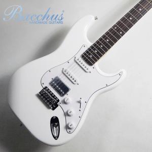 Bacchus/Universe Series エレキギターストラトタイプ BST-2R SW【バッカス】｜gakki-de-genki