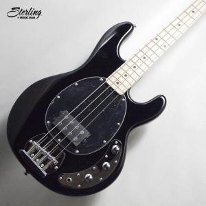 Sterling by Music Man SUB RAY4-BK-M1 SUB STINGRAY RAY4 BLACK エレキベース｜gakki-de-genki