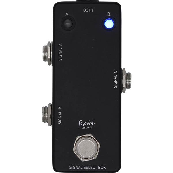 RevoL effects SIGNAL SELECT BOX EAB-BOX A/Bボックス〈レボ...