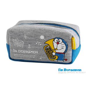 I'm DORAEMON ドラえもん マウスピースポーチ 【ユーフォニアム】｜gakki-de-genki