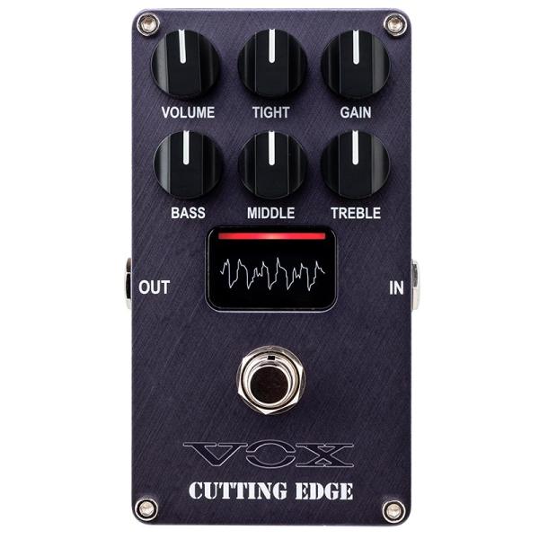 VOX CUTTING EDGE VE-CE ディストーション〈ボックス〉