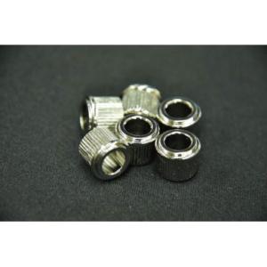 KLUSON/ブッシュ BUSHING SET 6.00mm-9.98mm N（ニッケル/6個セット...
